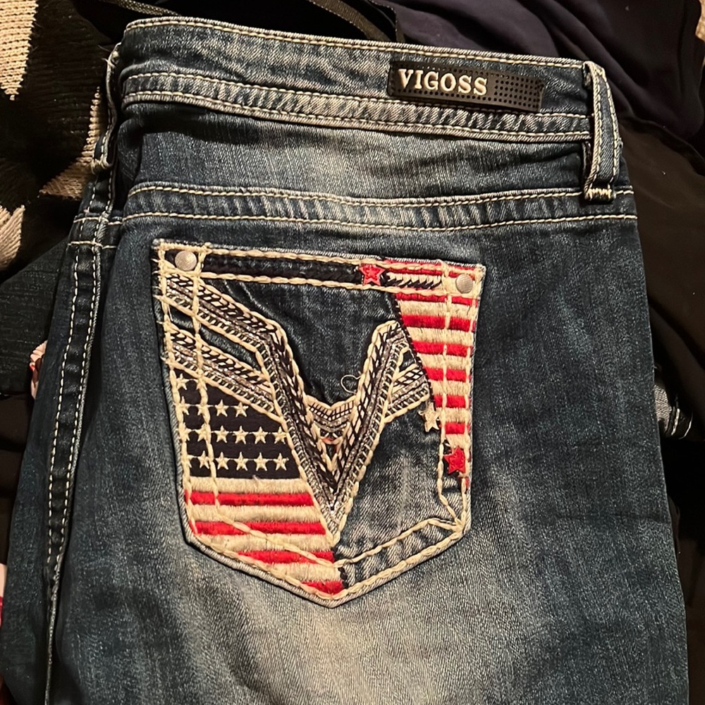 Brand new plus vigoss